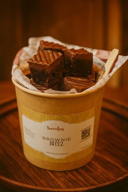 13pcs Nutella Brownie Bitez