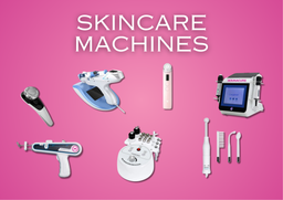 Skincare Machines / أجهزة علاج البشرة الاحترافية