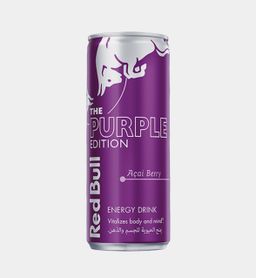 Red Bull Acai Berry Energy Drink,