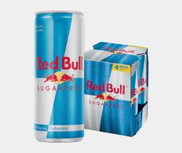 Red Bull Sugar Free Energy Drink,
