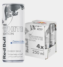 Red Bull Coconut & Berry Energy Drink,