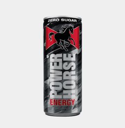 Power Horse Sugar-Free Energy Drink,