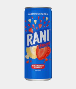 Rani Strawberry Banana Fruit Drink,