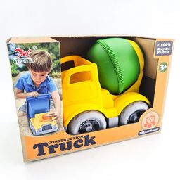 Toddler safe cement mixer