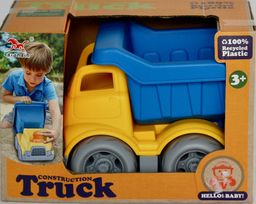 Toddler safe dump truck