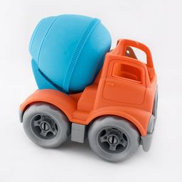 Toddler safe cement truck