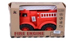 Toddler safe fire truck