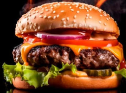 Hamburguesa Cheese Burger