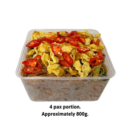 Mee Siam Amigos - A Crowd Favorite!