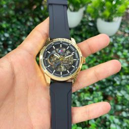 Tommy Hilfiger Modern Automatic – Iconic Style Meets Precision Engineering | flextrade.shop