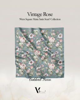 Vintage Rose in Caldwell Green