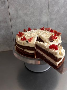 Red Velvet torta