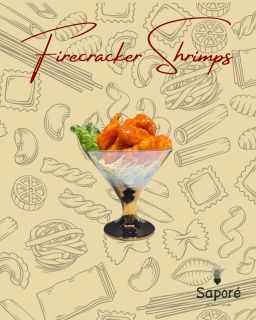 Firecracker Prawns