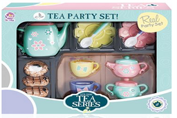 Tea party playset