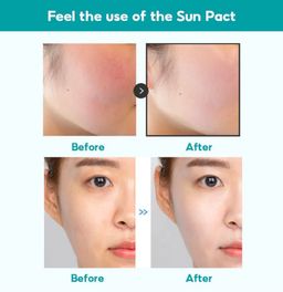 VT COSMETICS PDRN ESSENCE GLOW SUN PACT SPF50 PA++