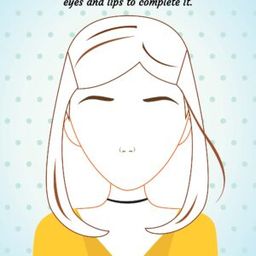 Create a Face activity book with stickers