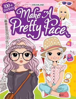 Create a Face activity book with stickers