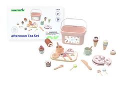 Tooky Toy picnic tea set