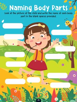 The little scientists activity book