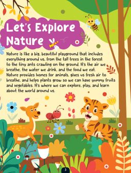 The little scientists activity book