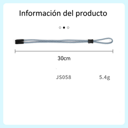 V5 Sujetador ajustable de poliéster 