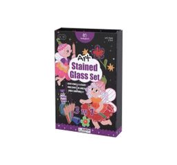 Tooky Stained Glass Art Set