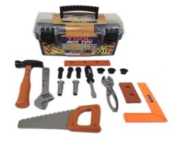 Deluxe Toolbox Set (16pcs)