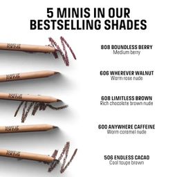 MAKEUP FOREVER - Mini Artist Color Lip Pencils Set