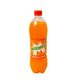 MIRINDA ORANGE 15X750ML