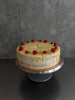 Malinová torta, 12-16 porcií