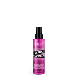 Redken - Quick Blowout - Lightweight, Smoothing Blow Dry Primer (4.2 fl oz / 125 ml)