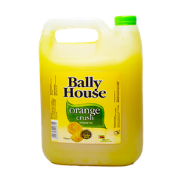 BALLY HOUSE ORANGE CRUSH 5LT