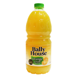 BALLY HOUSE ORANGE CRUSH 6X2LT 