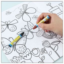 20 page Activity Book with Stickers