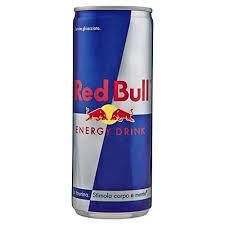 RED BULL 4X250ML