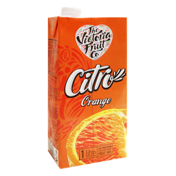 JUICE CITRO ORANGE 6X1L