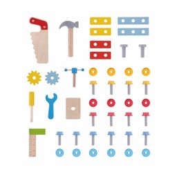 Tooky Toy Tool Workbench