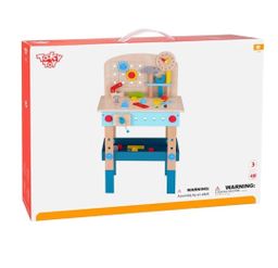 Tooky Toy Tool Workbench