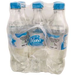 MAXI CSD LEMONADE 12X500ML