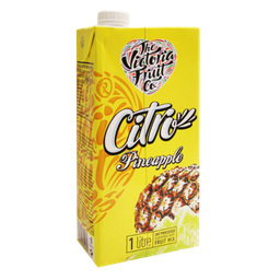 JUICE CITRO PINEAPPLE 1L