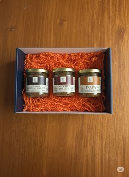 The Gourmet Lover Gift Box (Pre-Order)