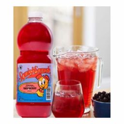 SQUISH SQUASH RASPBERRY 2L
