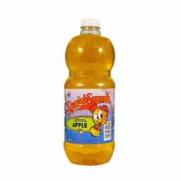 SQUISH SQUASH APPLE 6X2L