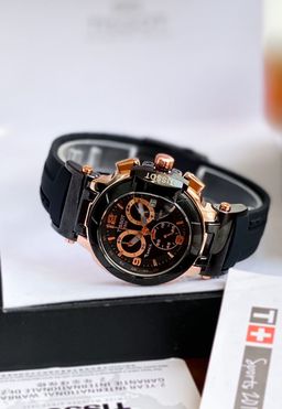 Tissot T-Race Basic Edition 1853 – The Spirit of Speed & Sophistication | flextrade.shop