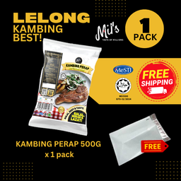 KAMBING PERAP MIL'S 500 GRAM 