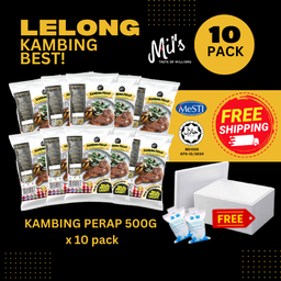 KAMBING PERAP MIL'S 500 GRAM 