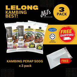 KAMBING PERAP MIL'S 500 GRAM 