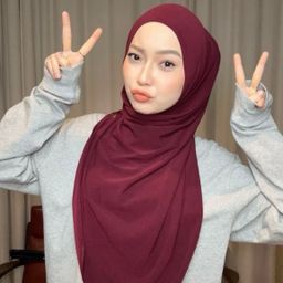 Tudung Instant Twist L