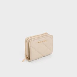 C&K Anwen Quilted Wallet