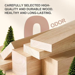 Mideer Paper Roll Holder with Built-in Stationery Organiser